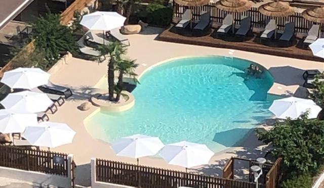 Mariana Plage Lucciana  Luaran gambar